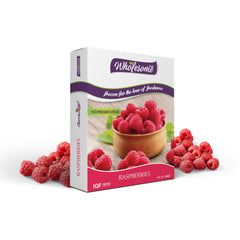 Wholesome Frozen Raspebrries 300g