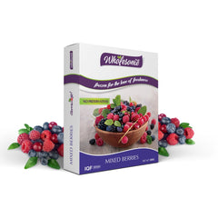 Wholesome Frozen Mixed Berries 300g