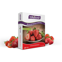 Wholesome Frozen Strawberry 300g
