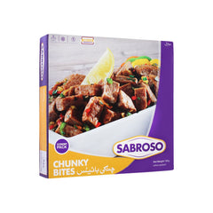 Sabroso Chunky Bites 500g