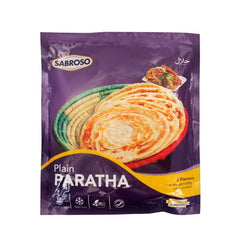 Sabroso Plain Paratha 5s
