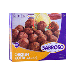 Sabroso Chicken Kofta 800g