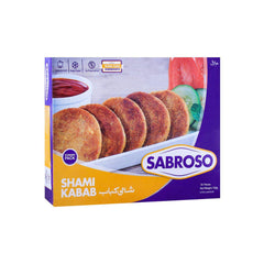 Sabroso Shami Kabab 600g