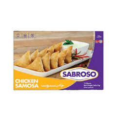 Sabroso Chicken Samosa 240g