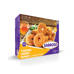Sabroso Spicy Chicken Donut 760g