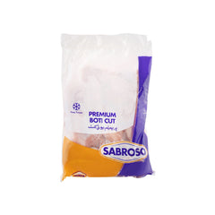 Sabroso Premium Boti Cut 1000g