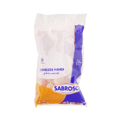 Sabroso Boneless Handi 500g