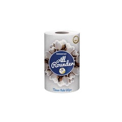 Sateen Soft All Rounder Tissue Roll Large