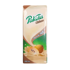 Pakola Chikoo Flavoured Milk 200ml