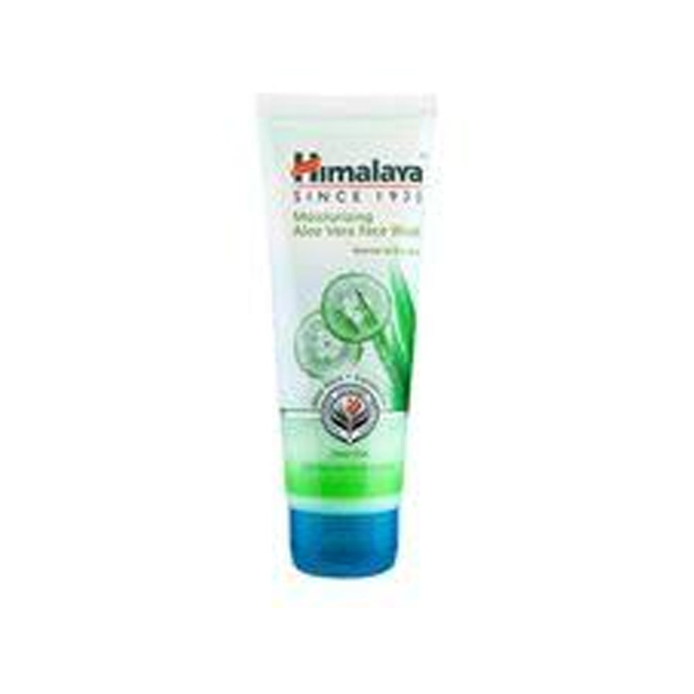 Himalaya Aloe Vera Face Wash 100ml