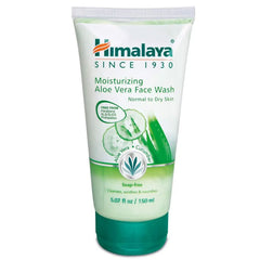 Himalaya Aloe Vera Face Wash 100ml
