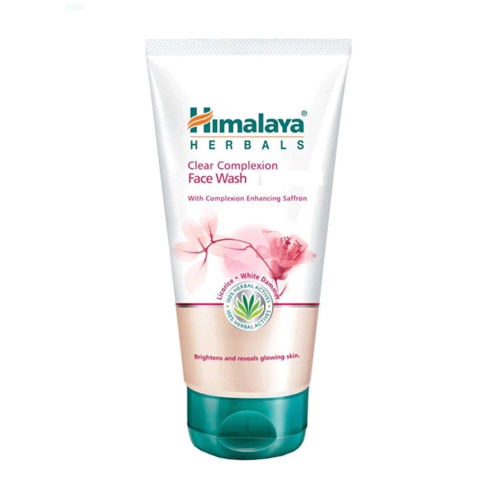 Himalaya Clear Complexion Face Wash 150ml