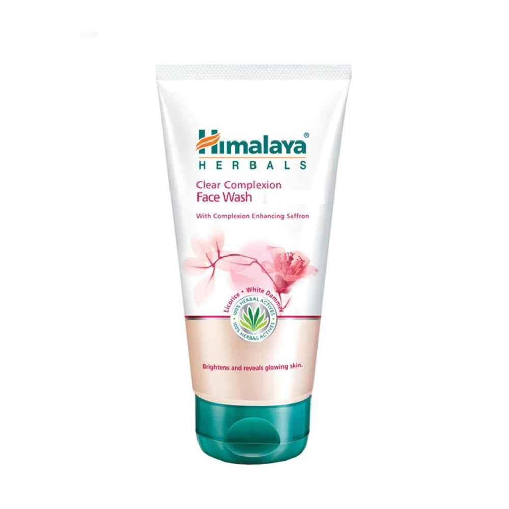 Himalaya Clear Complexion Face Wash 100ml