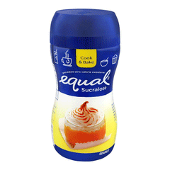 Equal Jar Sucralose 60g