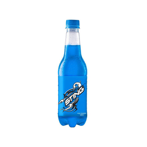 Sting Blue Thunder Energy Drink 300ml