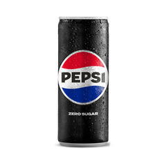 Pepsi Zero Sugar Can 250ml