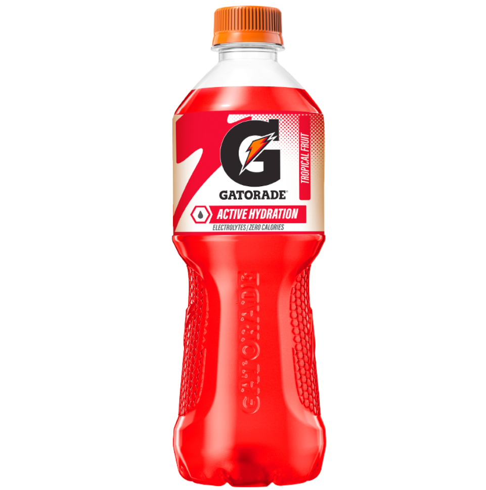 Gatorade Sports Drink Tropical Fruit 500ml
