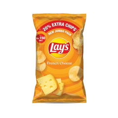 Lays French Cheese Chips 120g