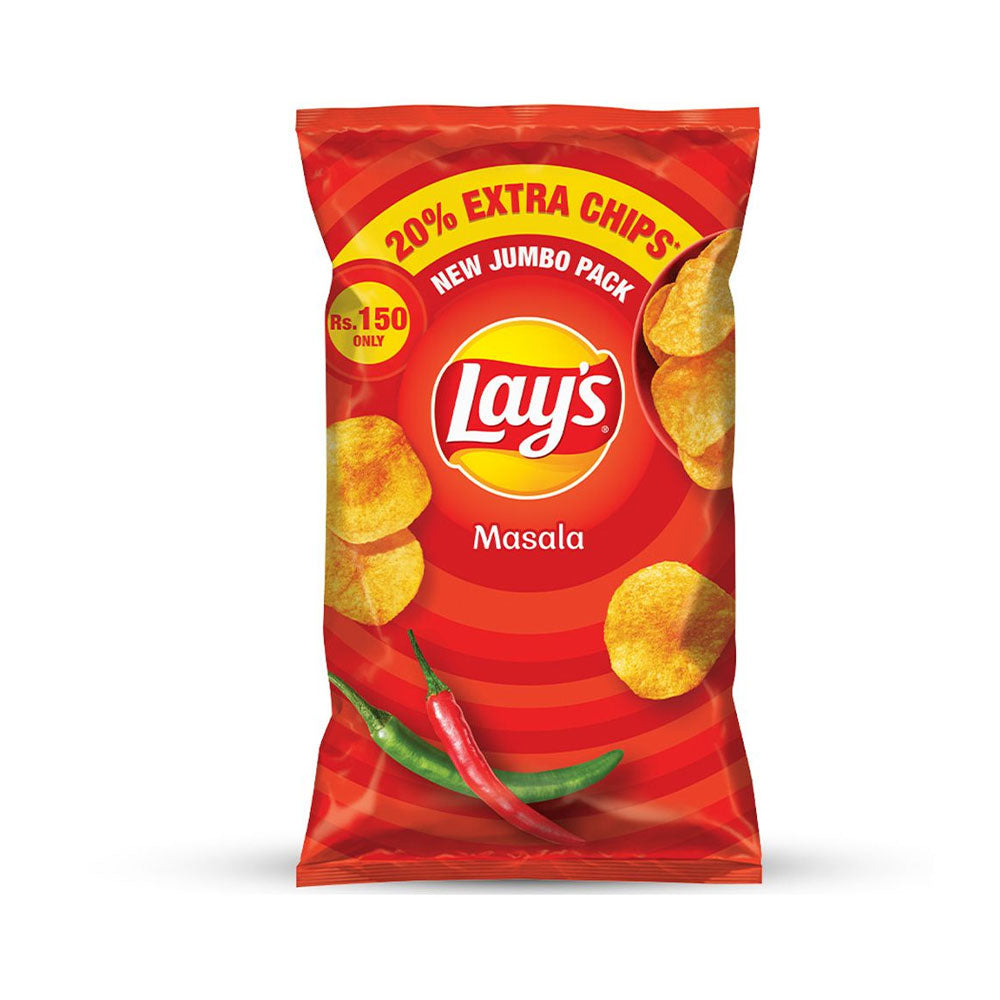 Lays Masala Chips 120g