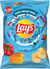 Lays Paprika Chips 72g