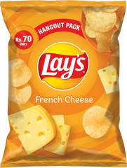 Lays French Cheese Chips 45g