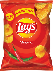 Lays Masala Chips 45g