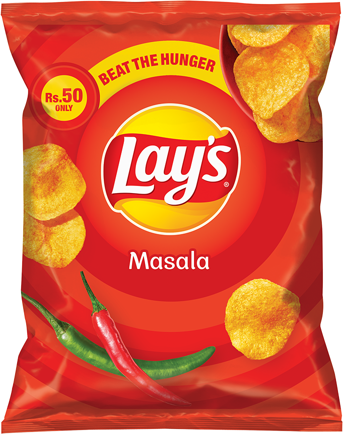 Lays Masala Chips 30g