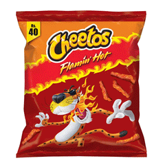 Cheetos Red Flaming Hot 23g