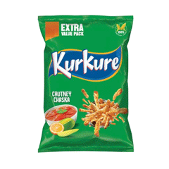 Kurkure Chutney Chaska 60g