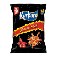 Kurkure Toofanni Mirch Chips