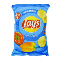 Lays Paprika Chips 20g