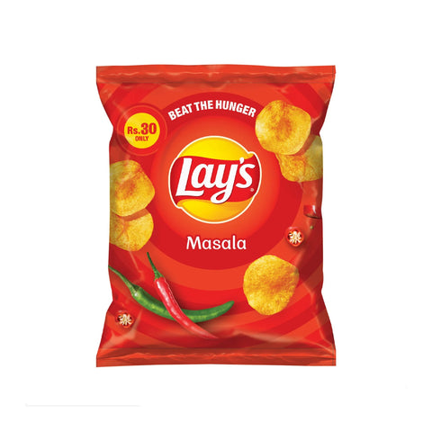 Lays Masala Chips 20g