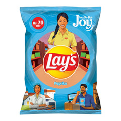 Lays Paprika Chips 45g
