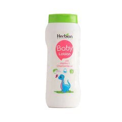 Herbion Baby Lotion With Jojoba & Chamomile Oil 200ml