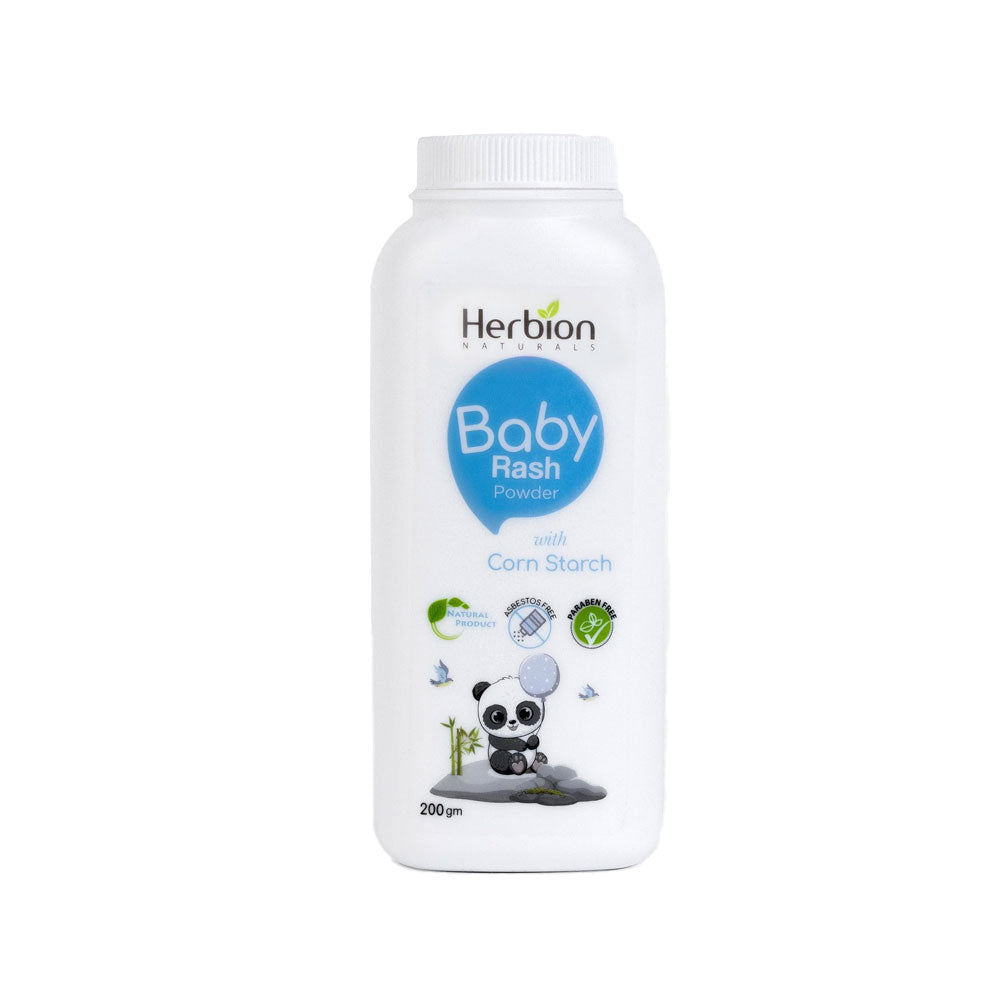 Buy Herbion Baby Rash Powder 200g Online at Best Prices in Pakistan ...