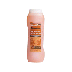 Herbion Cocoa & Shea Body Wash 400ml