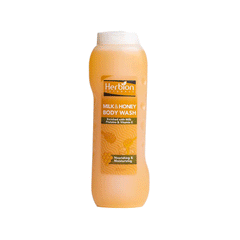Herbion Milk & Honey Body Wash 400ml