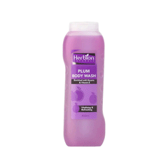 Herbion Plum Body Wash 400ml
