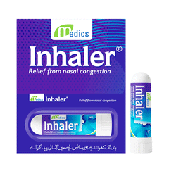 Medics Nasal Inhaler