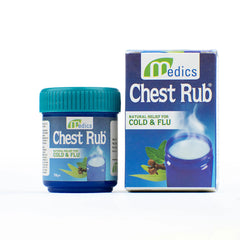 Medics Chest Rub 19g