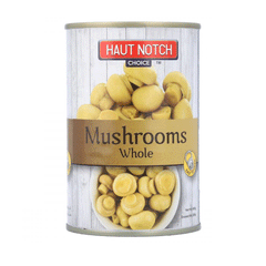 Haut Notch Mushrooms - Whole 400g