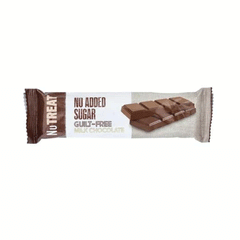 Nu Treat No Added Sugar Milk Chocolate 40g
