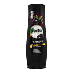 Vatika Black & Strong Conditioner Black Olive 180ml