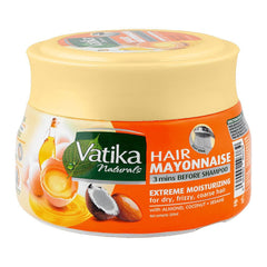 Vatika Extreme Moisturizing Hair Mayonnaise 250ml