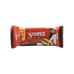 Peek Freans Sooper Classic Chocolate Biscuit Snack Pack