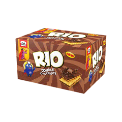 Peek Freans Rio Double Chocolate Biscuit Munch Pack