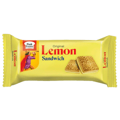Peek Freans Lemon Sandwich Tp Biscuit