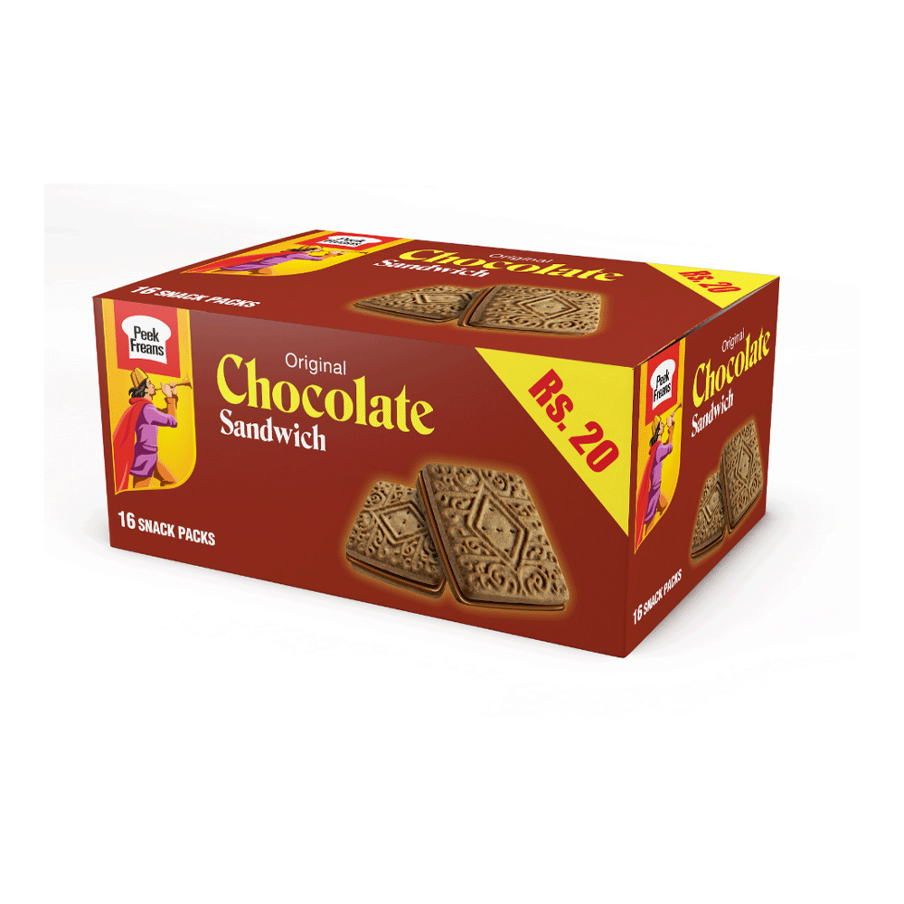 Peek Freans Chocolate Sandwich Sp Biscuit
