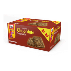 Peek Freans Chocolate Sandwich Sp Biscuit