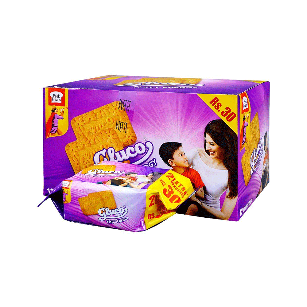 Peek Freans Gluco Munch Pack Biscuit